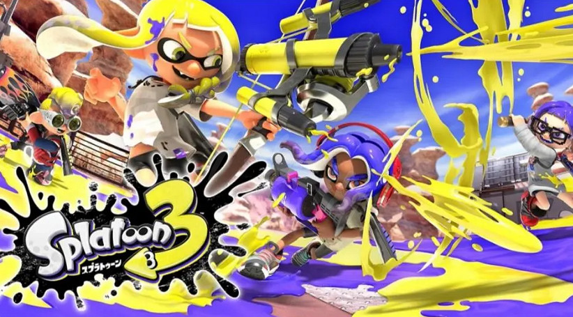 《斯普拉遁3》真格虎魚怎麽打？ 真格虎魚打法介紹