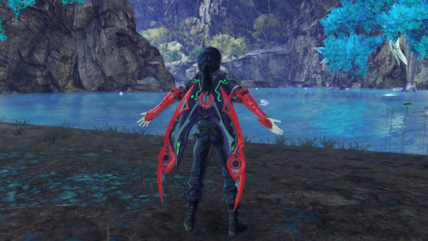 泳裝來啦！《異度神劍3》資料片季票第二彈新截圖