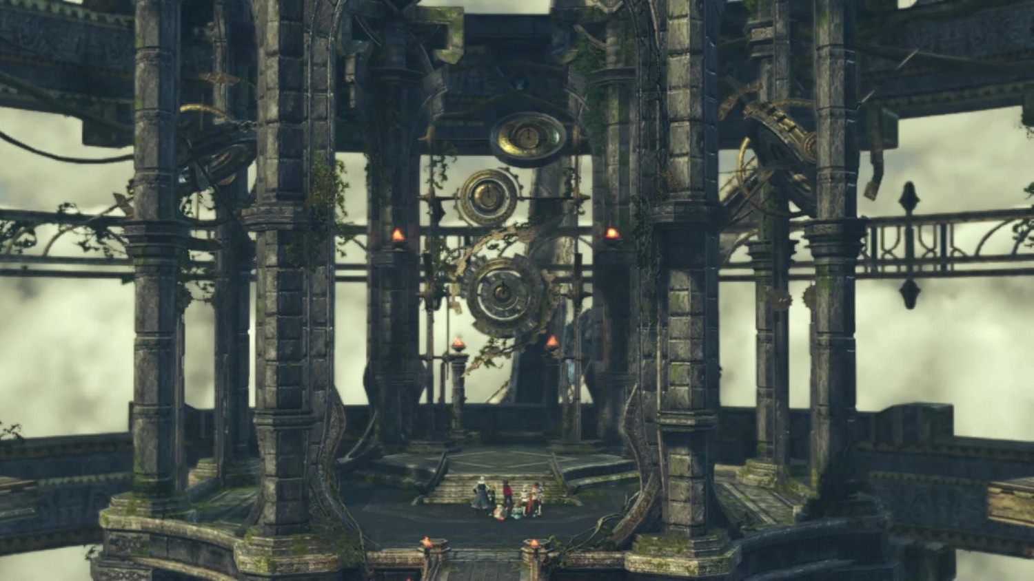 泳裝來啦！《異度神劍3》資料片季票第二彈新截圖