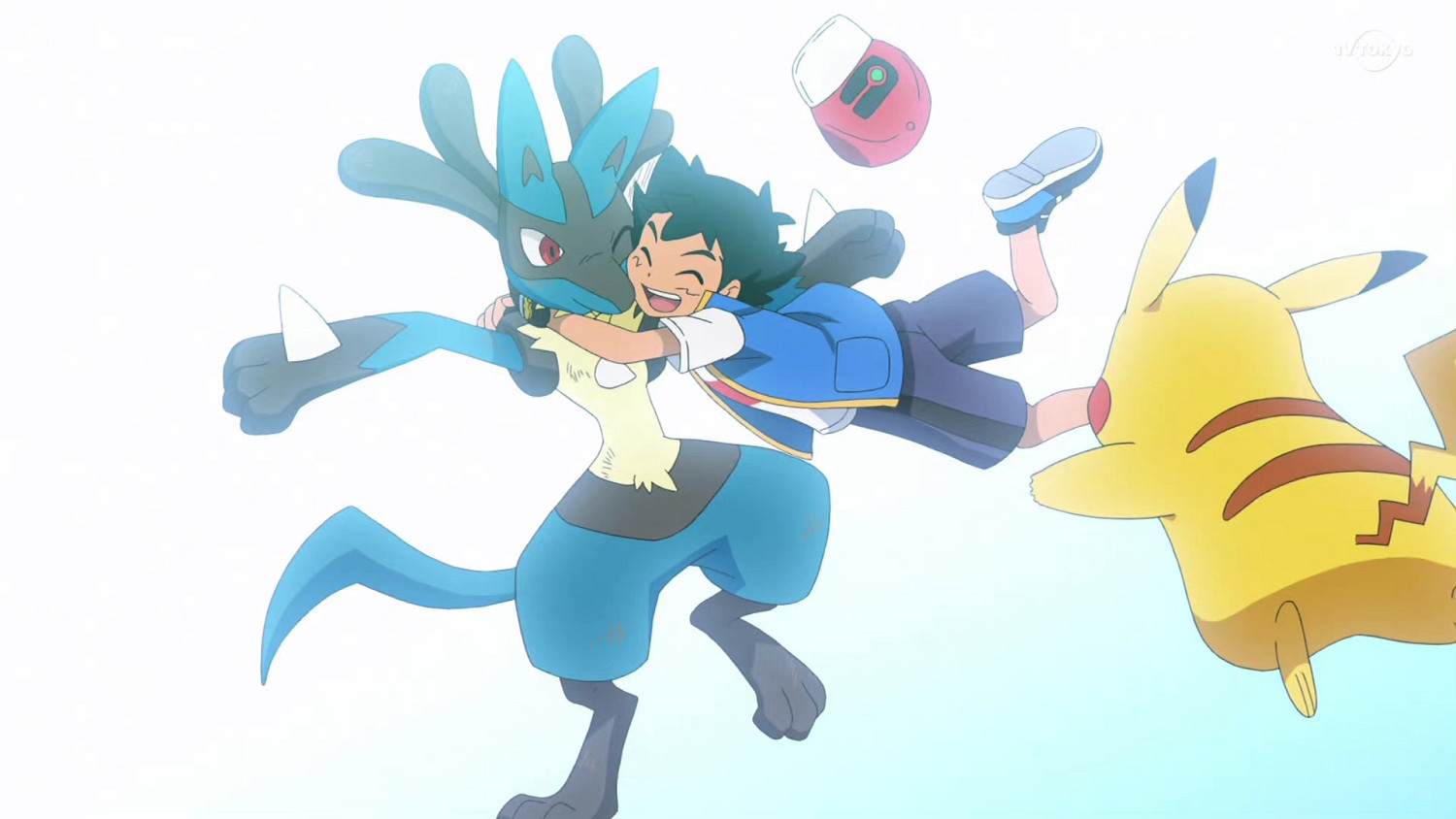 《劍盾》小智的寶可夢配信碼超有梗 快來領ACE路卡利歐