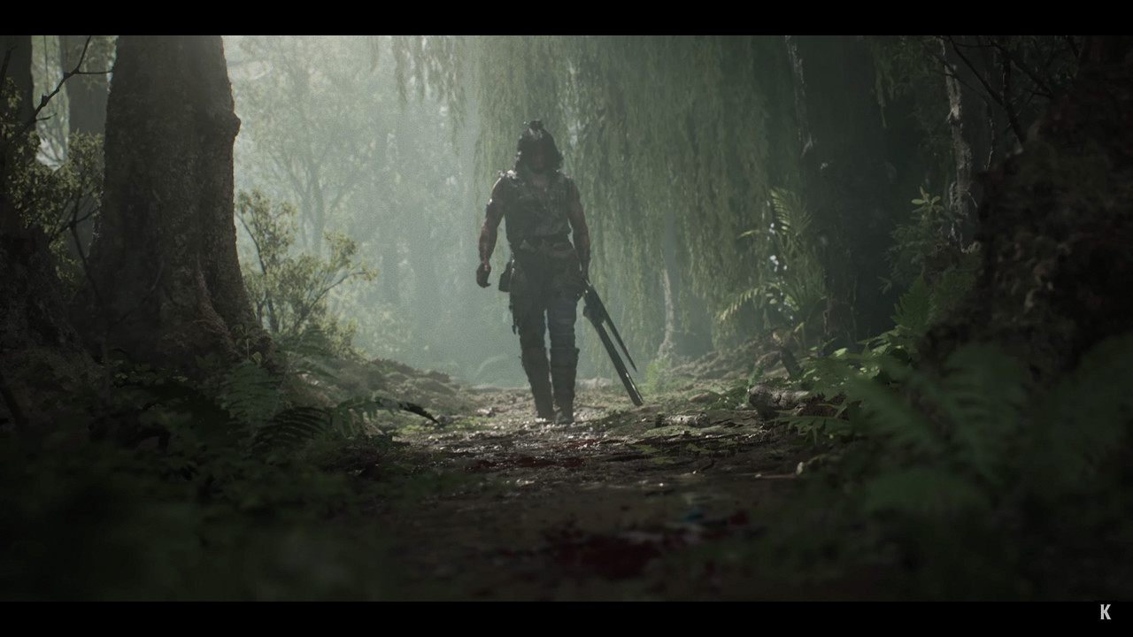 《絕地求生》開發商新作概念宣傳片:氛圍詭異暗黑! 《絕地求生》開發商新作概念宣傳片:氛圍詭異暗黑!