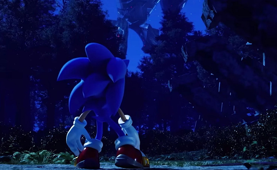 為吸引日本玩家《索尼克未知邊境》日版台詞全部重寫 為吸引日本玩家《索尼克未知邊境》日版台詞全部重寫