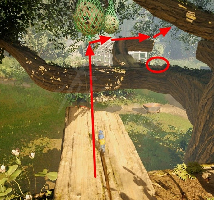 《雙人成行》大樹關卡怎麽過？大樹攻略介紹