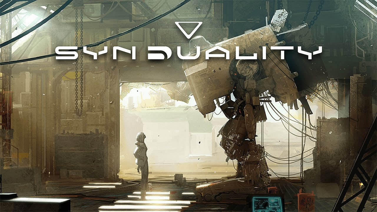 與AI美少女一同開機甲!《SYNDUALITY》官方介紹公開 與AI美少女一同開機甲!《SYNDUALITY》官方介紹公開