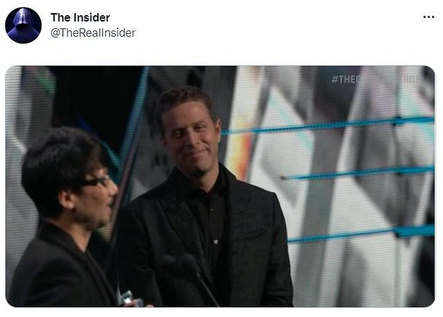 傳聞:小島秀夫新作將在2022 TGA上公布 傳聞:小島秀夫新作將在2022 TGA上公布