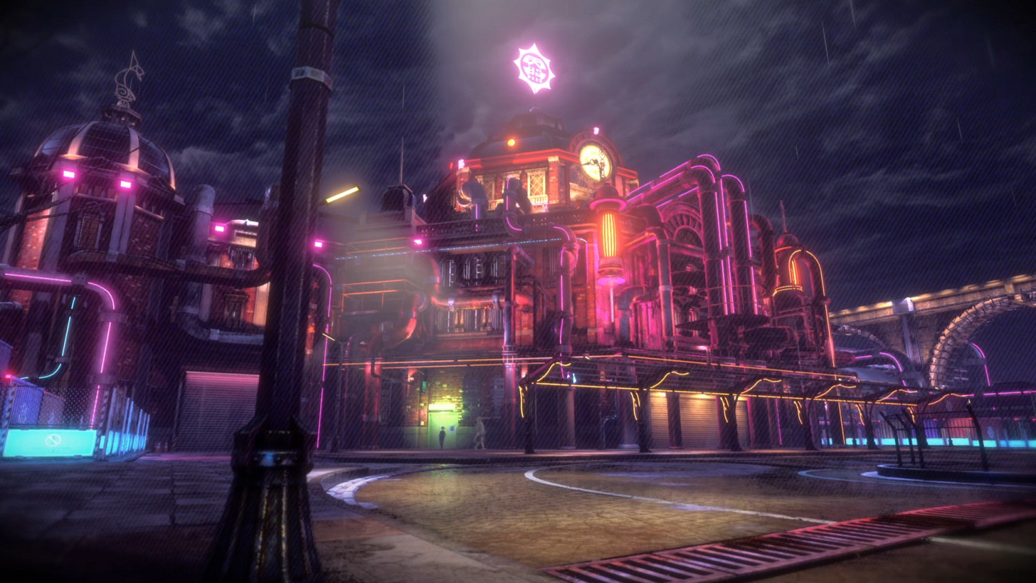 《超偵探事件簿:霧雨謎宮》採訪 獨一無二的推理冒險 《超偵探事件簿:霧雨謎宮》採訪 獨一無二的推理冒險