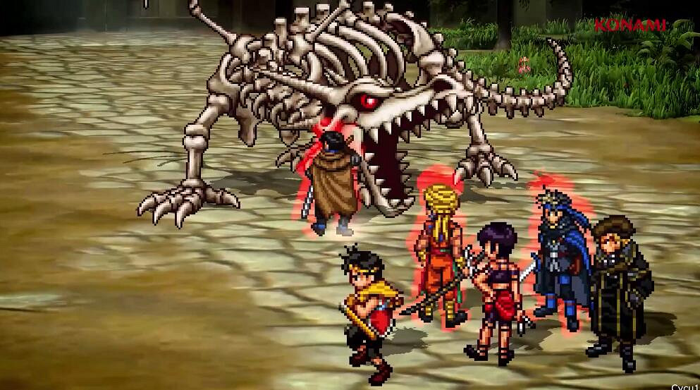 《幻想水滸傳2 HD復刻》VS原版畫面 不失經典更加現代