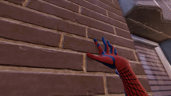 PC《漫威蜘蛛人》第一人稱MOD展示：晃得我頭暈想吐