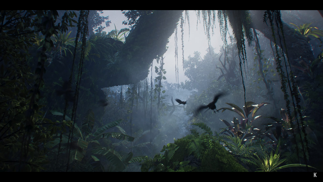 《絕地求生》開發商新作概念宣傳片:氛圍詭異暗黑! 《絕地求生》開發商新作概念宣傳片:氛圍詭異暗黑!