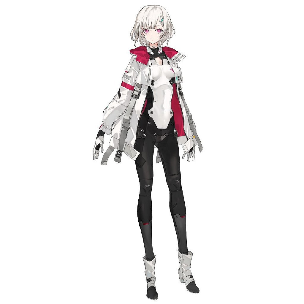 與AI美少女一同開機甲!《SYNDUALITY》官方介紹公開 與AI美少女一同開機甲!《SYNDUALITY》官方介紹公開
