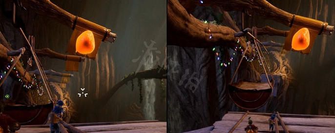 《雙人成行》大樹關卡怎麽過？大樹攻略介紹