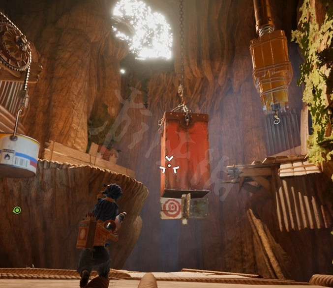 《雙人成行》大樹關卡怎麽過？大樹攻略介紹