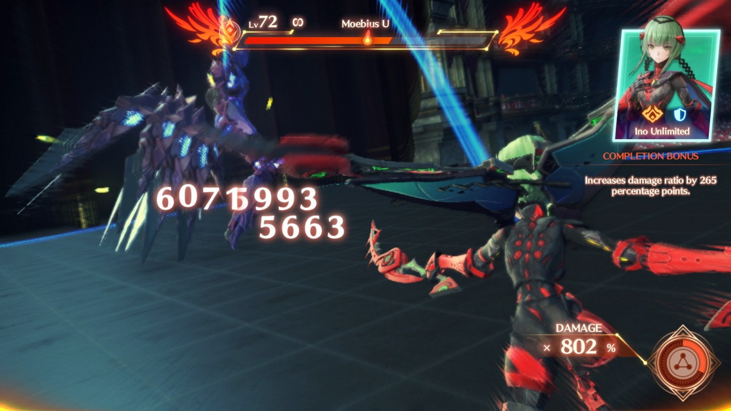 泳裝來啦！《異度神劍3》資料片季票第二彈新截圖