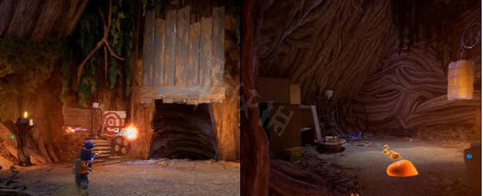 《雙人成行》大樹關卡怎麽過？大樹攻略介紹