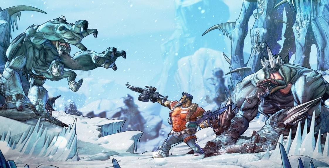 《邊緣禁地2》10周年 官方發放Shift程式碼贈送傳說武器 《邊緣禁地2》10周年 官方發放Shift程式碼贈送傳說武器