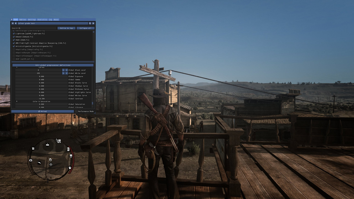 網友：你這背景太假了！《荒野大鏢客Re》也泄露了？