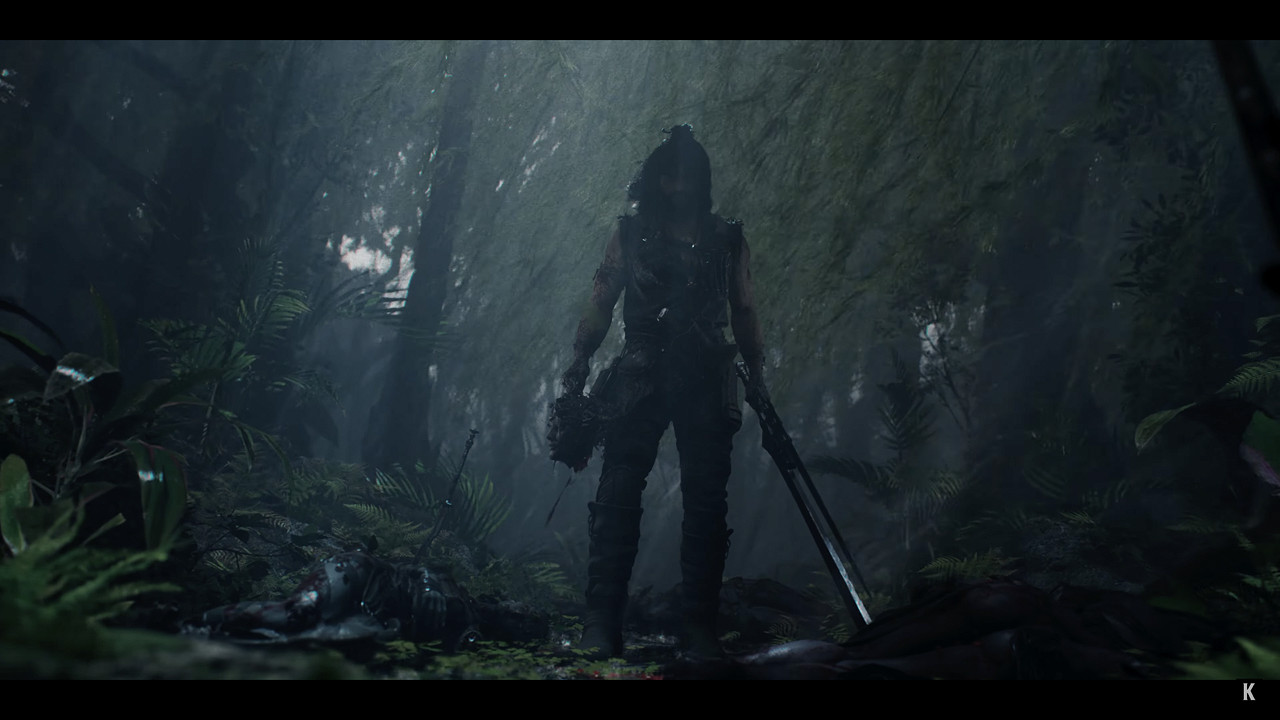 《絕地求生》開發商新作概念宣傳片:氛圍詭異暗黑! 《絕地求生》開發商新作概念宣傳片:氛圍詭異暗黑!