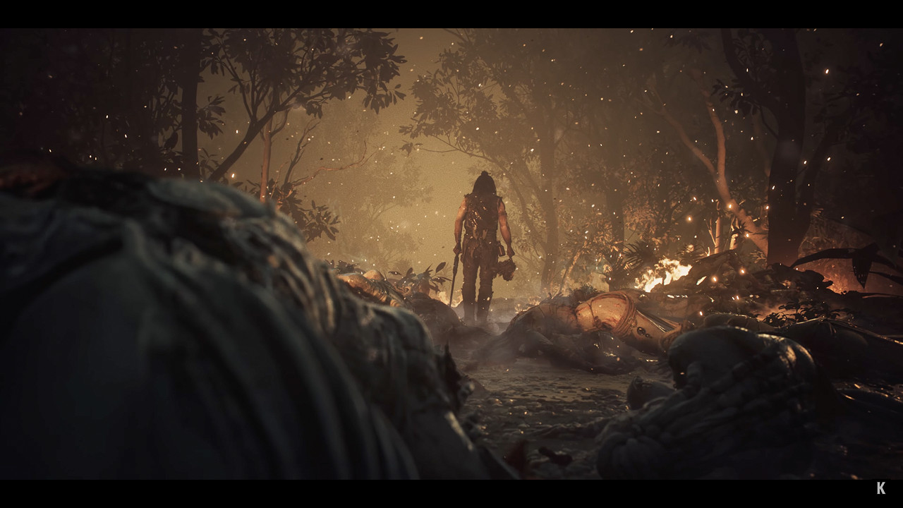 《絕地求生》開發商新作概念宣傳片:氛圍詭異暗黑! 《絕地求生》開發商新作概念宣傳片:氛圍詭異暗黑!