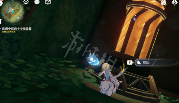 《原神》四個中繼裝置怎麽解?連接中層任務方法介紹 《原神》四個中繼裝置怎麽解?連接中層任務方法介紹