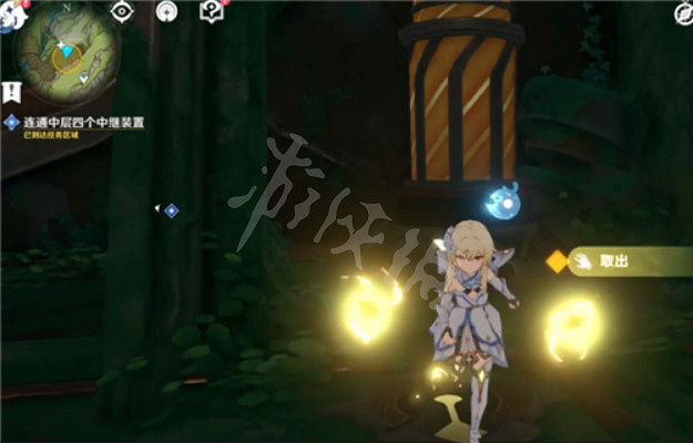 《原神》四個中繼裝置怎麽解?連接中層任務方法介紹 《原神》四個中繼裝置怎麽解?連接中層任務方法介紹