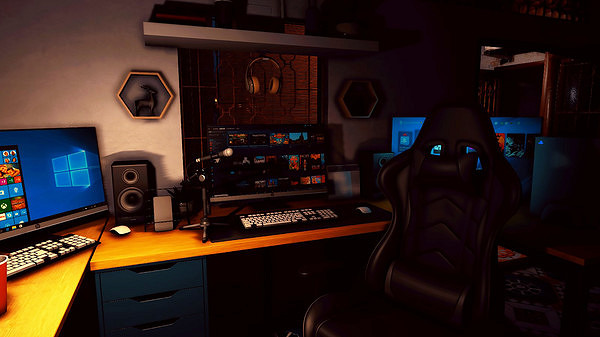 特別好評!心理恐怖冒險遊戲《The Death》氛圍超棒 特別好評!心理恐怖冒險遊戲《The Death》氛圍超棒