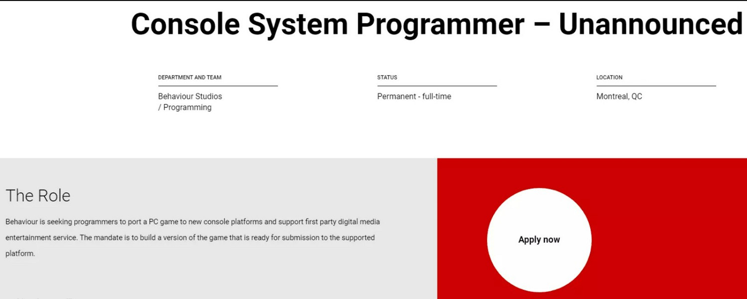 《黎明死線》開發商打造多人競技新IP 登陸PC和次世代主機 《黎明死線》開發商打造多人競技新IP 登陸PC和次世代主機