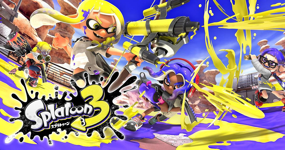 Fami最期待遊戲TOP10:《FF16》不敵《斯普拉遁3》 Fami最期待遊戲TOP10:《FF16》不敵《斯普拉遁3》