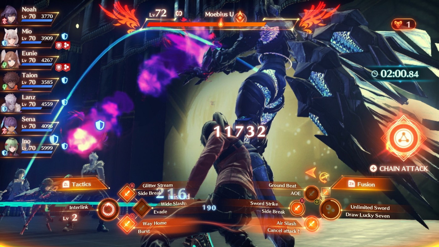 泳裝來啦！《異度神劍3》資料片季票第二彈新截圖