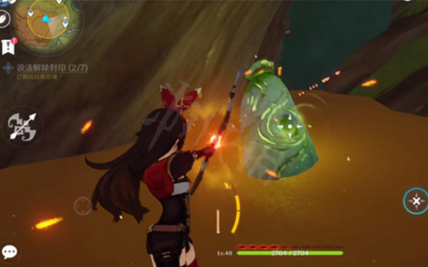 《原神》解除七個封印怎麽過?解除七個封印方法介紹 《原神》解除七個封印怎麽過?解除七個封印方法介紹