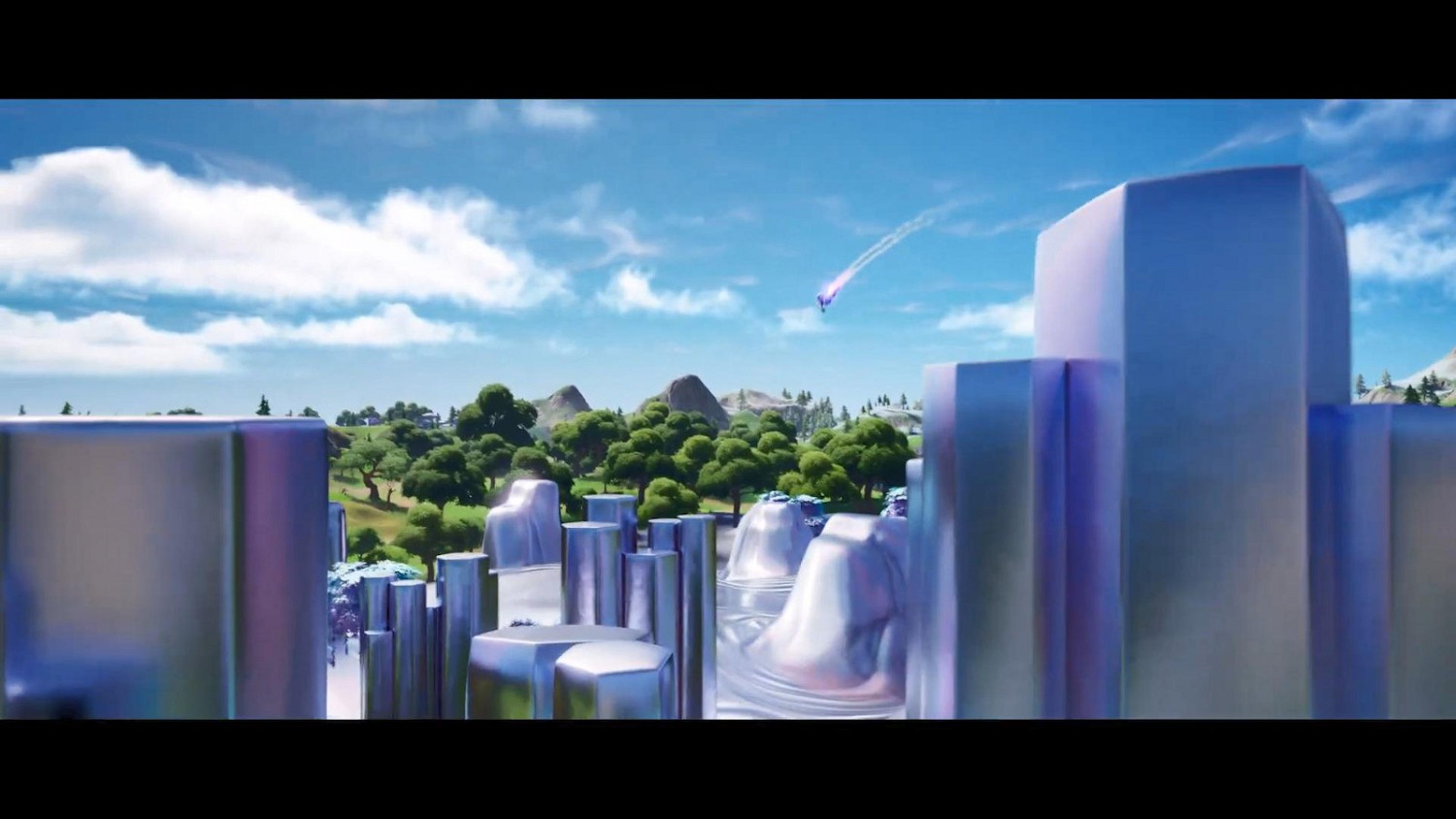 《要塞英雄》第三章第四季宣傳片 “蜘蛛格溫”上線 《要塞英雄》第三章第四季宣傳片 “蜘蛛格溫”上線