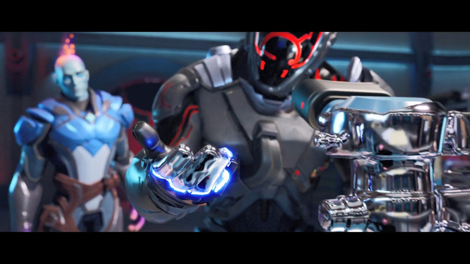 《要塞英雄》第三章第四季宣傳片 “蜘蛛格溫”上線 《要塞英雄》第三章第四季宣傳片 “蜘蛛格溫”上線