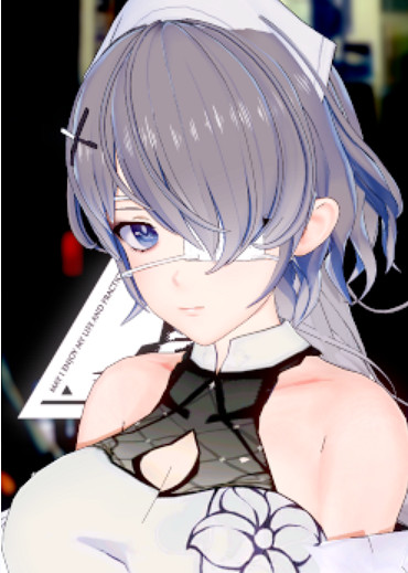 《戀活Sunshine》人物卡明日方舟絮雨分享 明日方舟絮雨怎麽捏? 《戀活Sunshine》人物卡明日方舟絮雨分享 明日方舟絮雨怎麽捏?