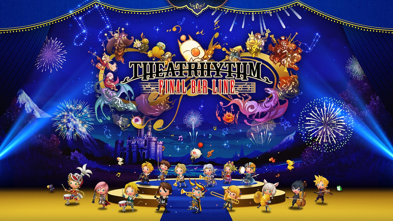 音遊新作《節奏劇場:太空戰士》曲目公開 明年2月發售 音遊新作《節奏劇場:太空戰士》曲目公開 明年2月發售