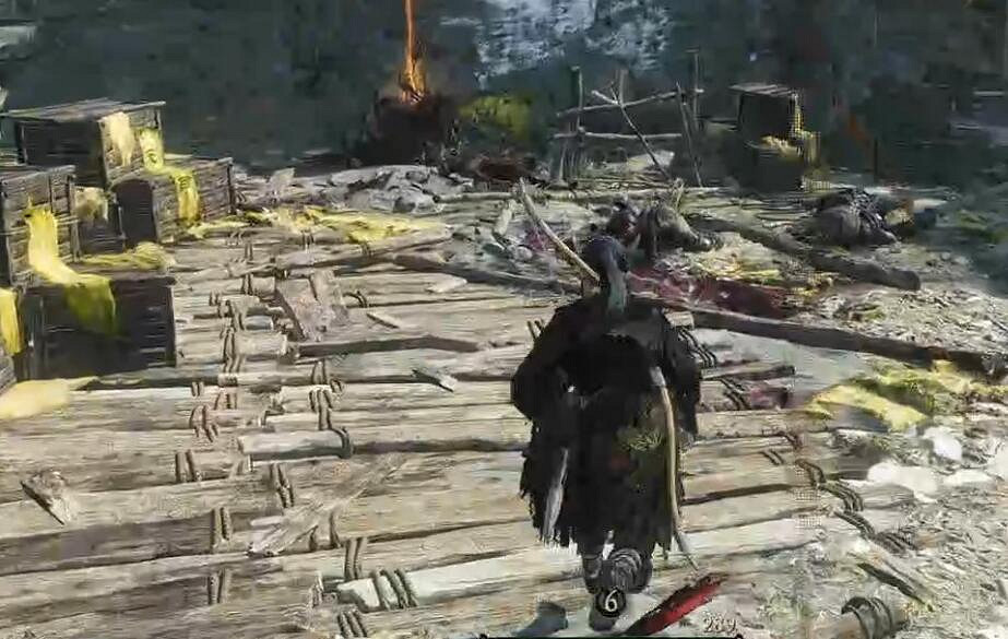 《臥龍蒼天隕落》試玩版牙旗在哪?試玩版鬼谷溝收集攻略 《臥龍蒼天隕落》試玩版牙旗在哪?試玩版鬼谷溝收集攻略