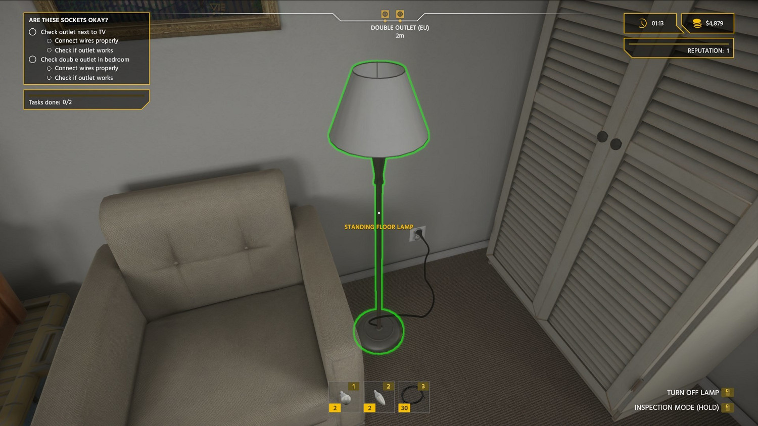 電工職業體驗模擬遊戲 《電工模擬器》即將正式發售