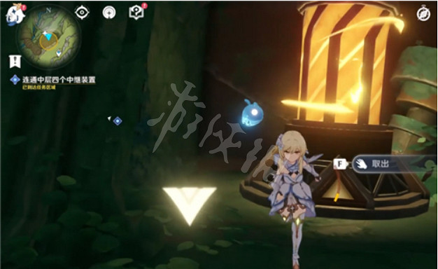 《原神》四個中繼裝置怎麽解?連接中層任務方法介紹 《原神》四個中繼裝置怎麽解?連接中層任務方法介紹