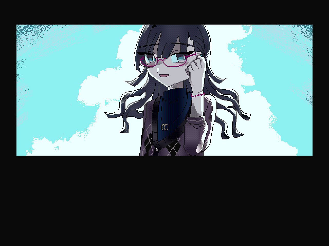 視覺小說《二進製症候群》上線Steam 2023年推出支援中文 視覺小說《二進製症候群》上線Steam 2023年推出支援中文