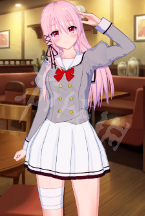 《戀活Sunshine》人物卡粉毛清純美少女分享 粉毛清純美少女怎麽捏? 《戀活Sunshine》人物卡粉毛清純美少女分享 粉毛清純美少女怎麽捏?