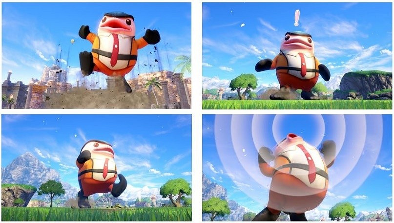 Nintendo Switch™版《超人怪獸農村》公開首批特典情報 Nintendo Switch™版《超人怪獸農村》公開首批特典情報