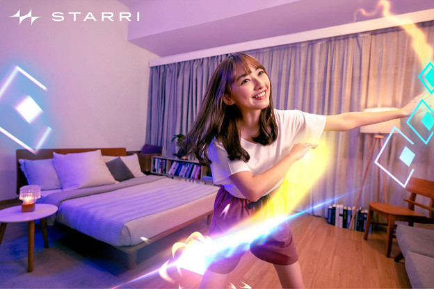 Nex於全球發布體感音樂遊戲《Starri （星動旋律）》隨時隨地享受仿如 VR 作品般的沉浸式體驗
