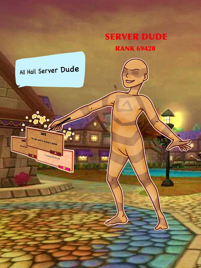 一位憤怒的員工,讓美國孩子的國民遊戲充滿下流的消息