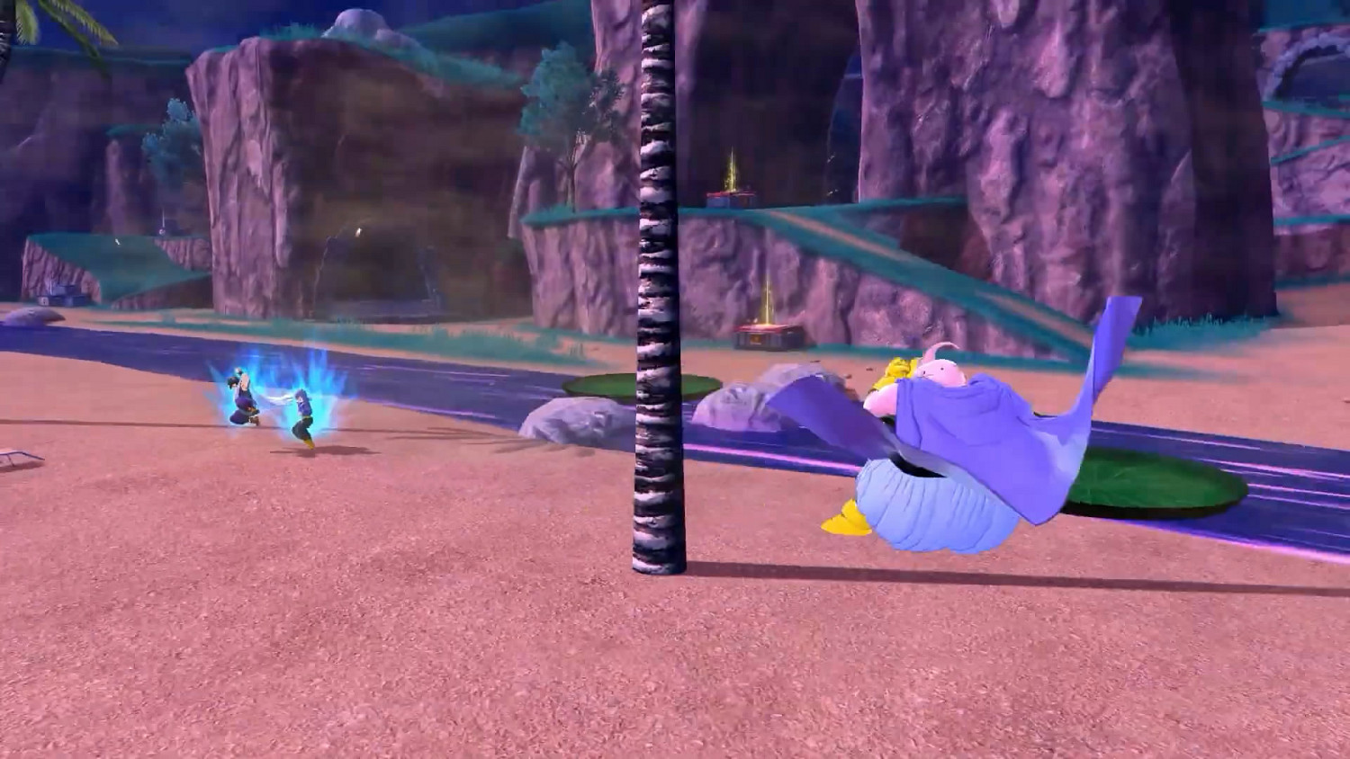 《七龍珠：破界鬥士》新角色預告片！公測時間公布