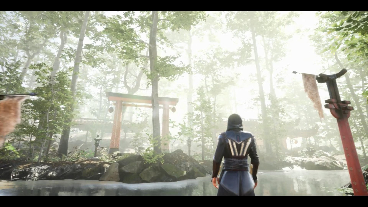 虛幻5飯製《刺客教條:RED》概念預告 封建時期的日本 虛幻5飯製《刺客教條:RED》概念預告 封建時期的日本