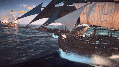 《怒海戰記》開發日誌:制訂進攻策略 《怒海戰記》開發日誌:制訂進攻策略