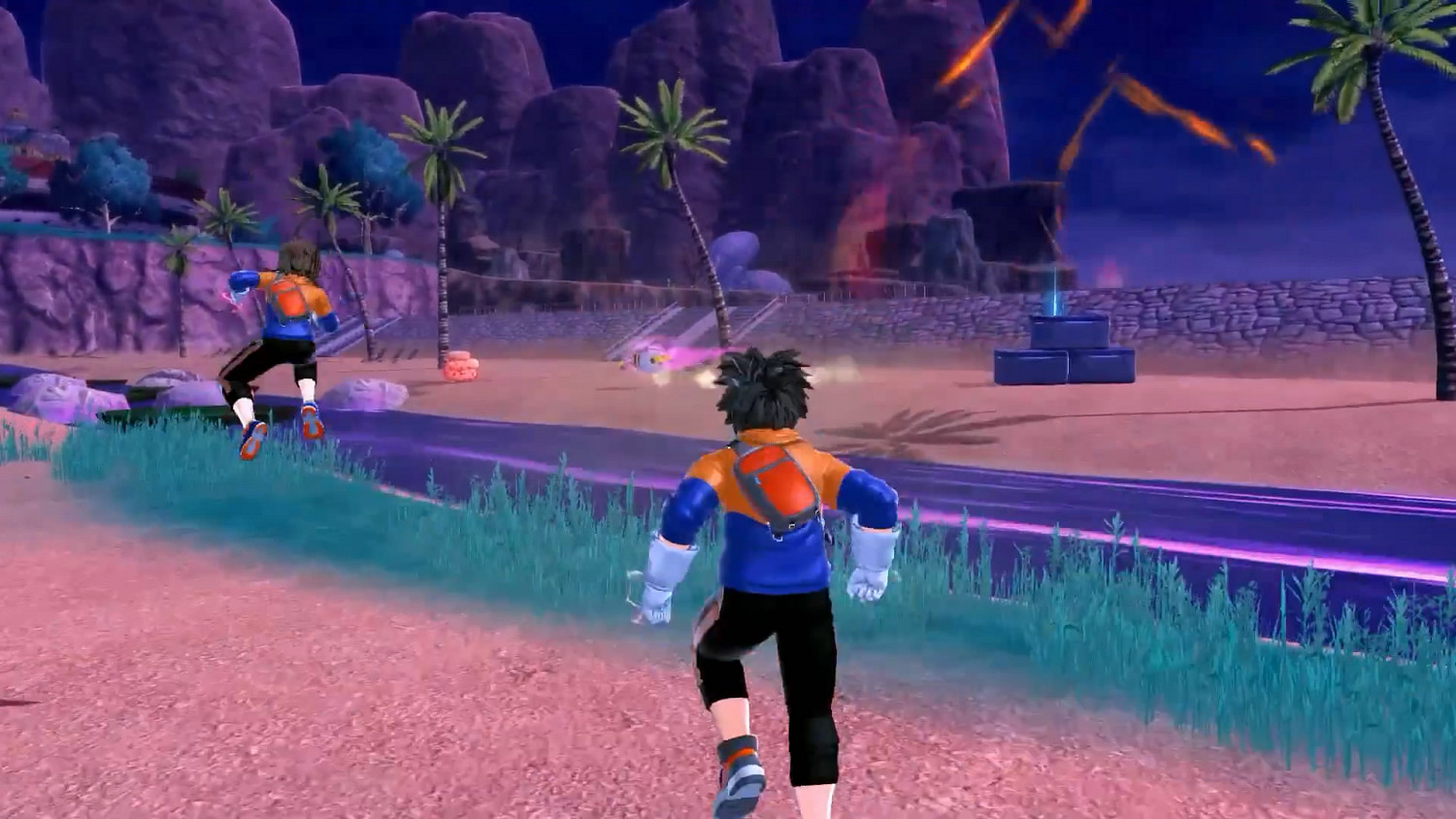 《七龍珠：破界鬥士》新角色預告片！公測時間公布