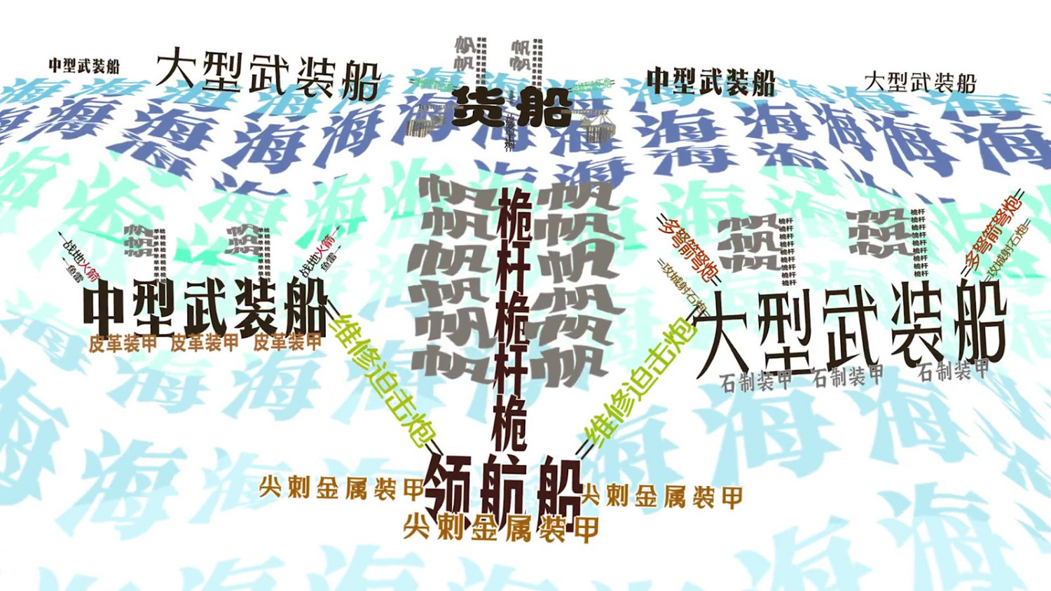 《怒海戰記》極中文文特供版預告公布 11月8日發售