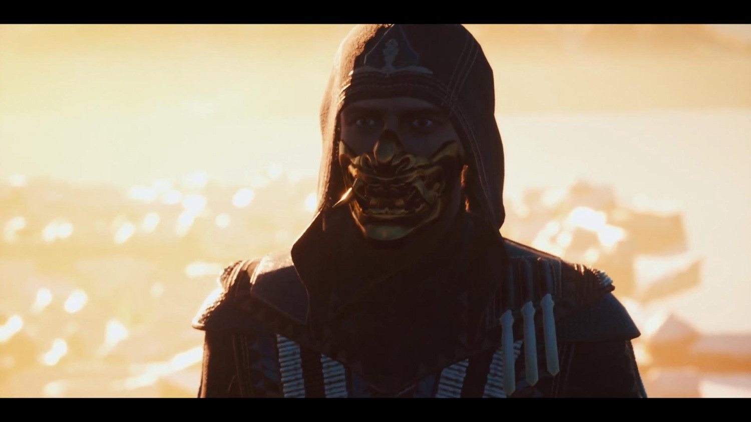 虛幻5飯製《刺客教條:RED》概念預告 封建時期的日本 虛幻5飯製《刺客教條:RED》概念預告 封建時期的日本