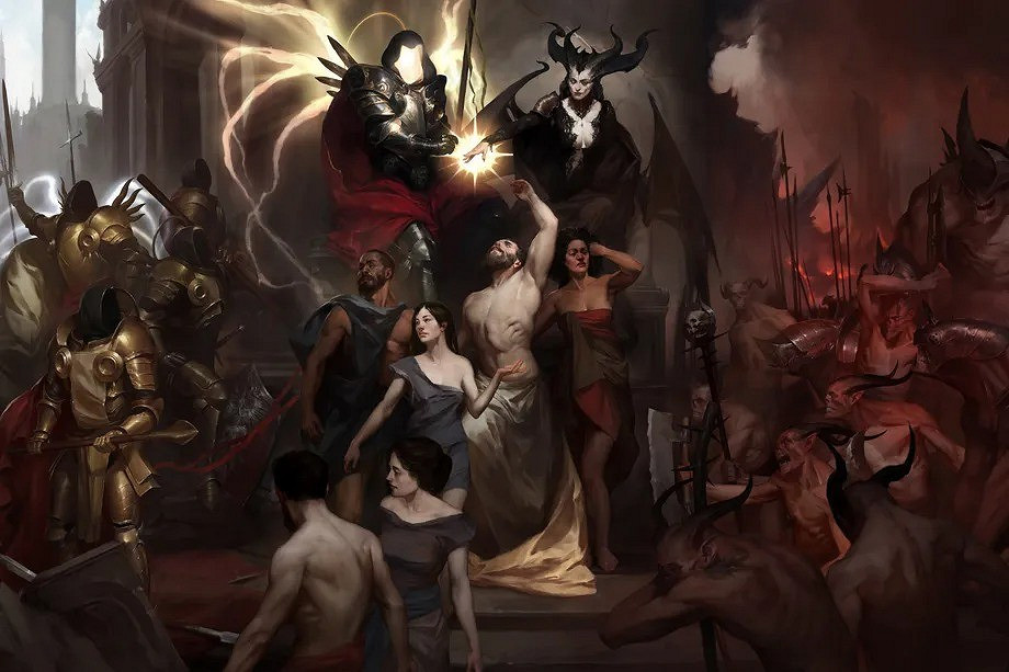 《暗黑破壞神4》封測即將推出 明年初開啟公測