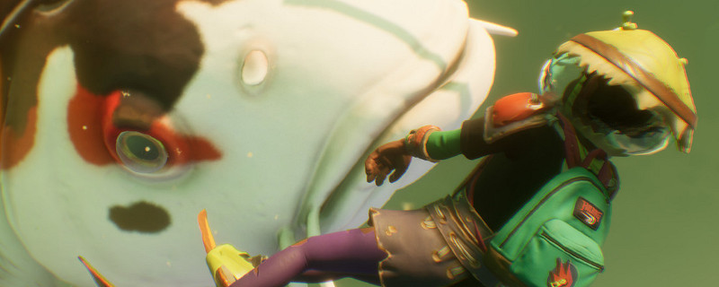 Grounded泰茲的武器和元素傷害關係是什麽