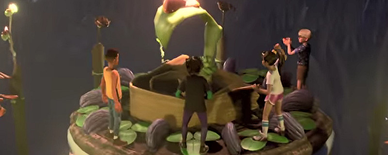 Grounded育母蜘蛛的武器和元素傷害關係是什麽